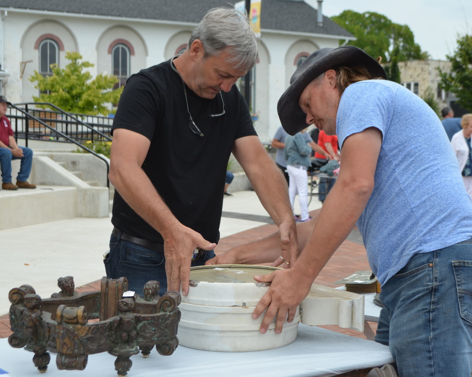 American Picker in Auburn